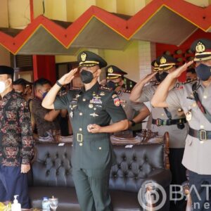 Sinergi Danrem 071/Wijayakusuma Hadiri Tupdik Pembentukan Bintara Polri di SPN Polda Jateng Purwokerto