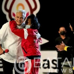 Penutupan PeSOnas 2022, Ganjar: Saya Terharu dan Bangga, Mereka Semua Hebat