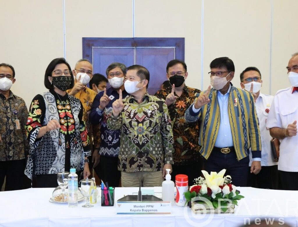 Dewan Pengarah SDI Sepakati 7 Poin Berikut