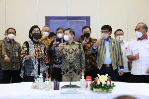 Dewan Pengarah SDI Sepakati 7 Poin Berikut