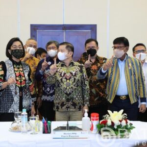 Dewan Pengarah SDI Sepakati 7 Poin Berikut