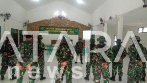Guna Mempertajam Satuan Intelijen, Kodim 0720/Rembang Gelar Latihan Teknis Tahun 2022