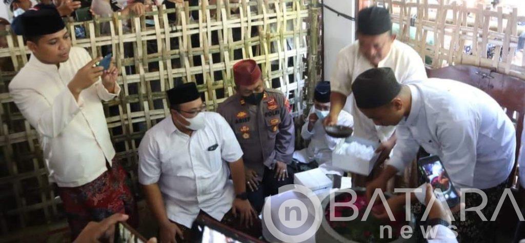 Jamasan Bende Becak, Tradisi Yang Ingatkan Kisah Sonan Bonang