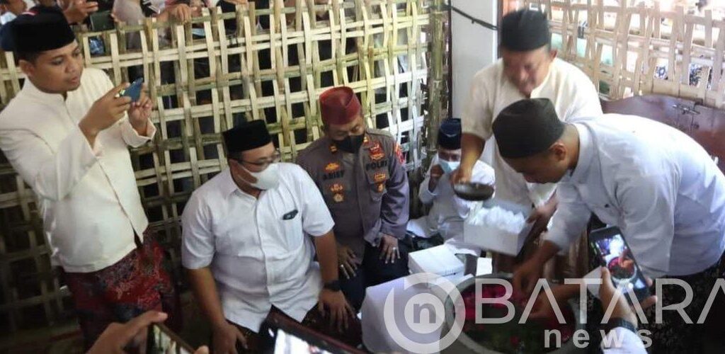 Jamasan Bende Becak, Tradisi Yang Ingatkan Kisah Sonan Bonang