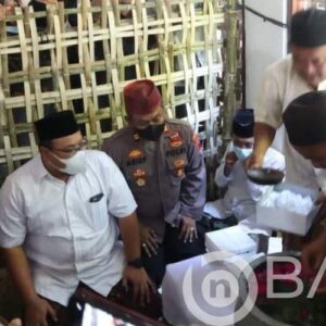 Jamasan Bende Becak, Tradisi Yang Ingatkan Kisah Sonan Bonang