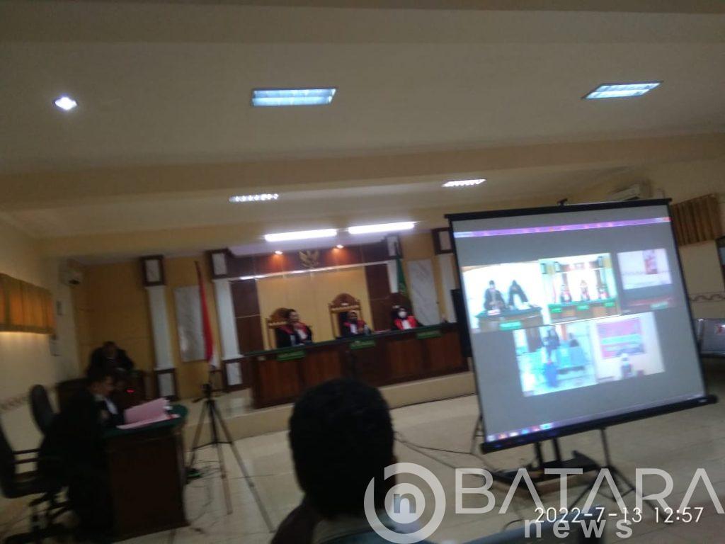 Divonis 4 Bulan Penjara Terdakwa Kasus Pemalsuan Akta Kematian, Korban Kecewa Dengan Hasil Putusan Sidang