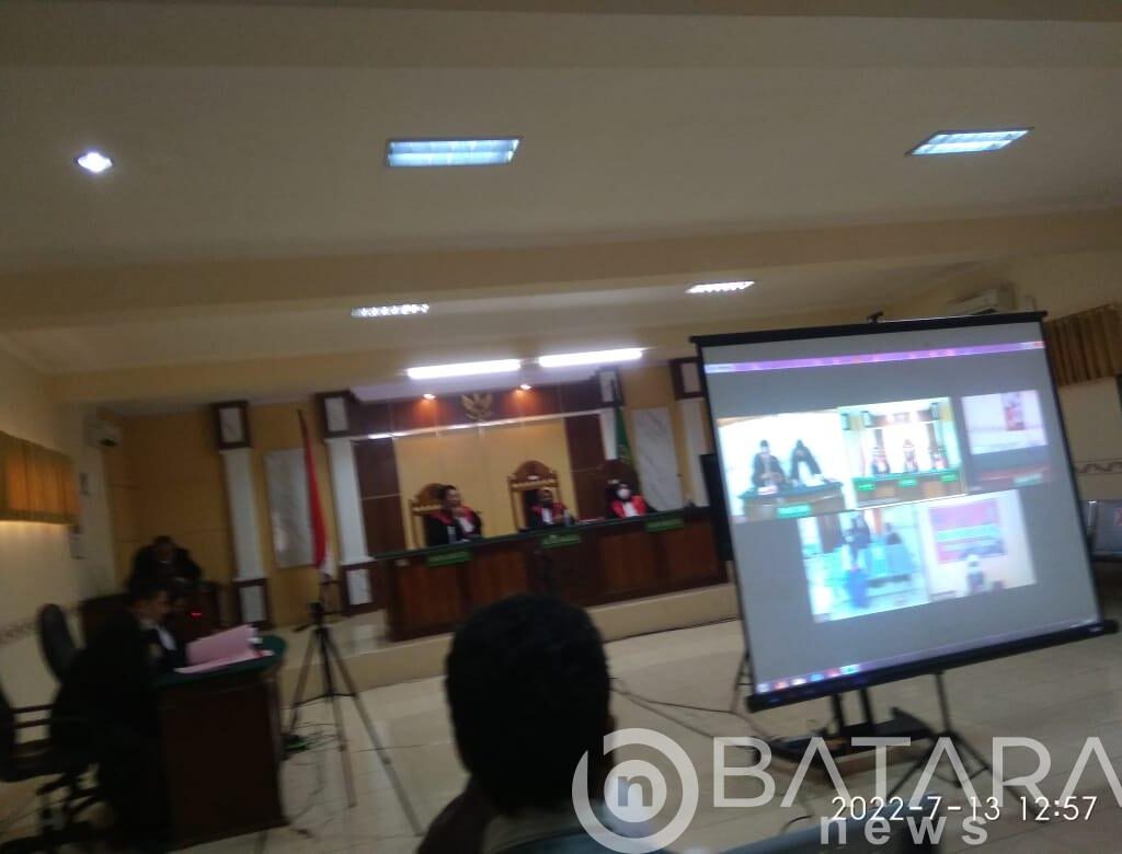 Divonis 4 Bulan Penjara Terdakwa Kasus Pemalsuan Akta Kematian, Korban Kecewa Dengan Hasil Putusan Sidang