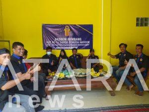 HUT Ke – 11 Garda Pemuda Nasdem.Target Rebut 10 Kursi Untuk Pileg Tahun 2024