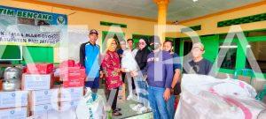IPIP Ikut Serta Bantu Korban Banjir Bandang di Desa Bulumanis Kidul