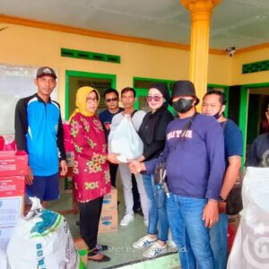 IPIP Ikut Serta Bantu Korban Banjir Bandang di Desa Bulumanis Kidul