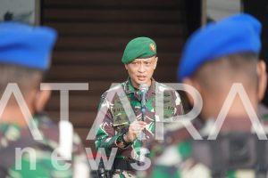 Danrem 071 : Lakukan Safety Riding sebelum beraktifitas