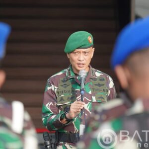 Danrem 071 : Lakukan Safety Riding sebelum beraktifitas