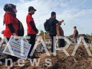 Kepedulian Terhadap Korban Banjir Bulumanis Kidul, JNS Sediakan Internet Gratis
