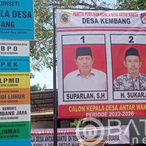 Tiga Warga Kembang Tidak Gunakan Hak Pilih, di Pilkades PAW