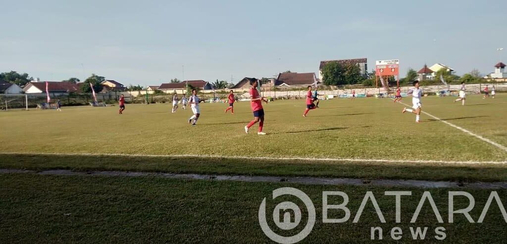 Di Krida Rembang, 3 Kodim Rebutkan Kejuaraan Grup Piala Rembang Kasad