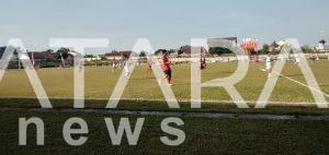 Di Krida Rembang, 3 Kodim Rebutkan Kejuaraan Grup Piala Rembang Kasad