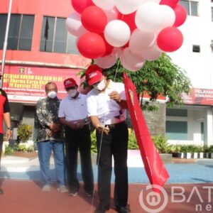 Pertandingan Olahraga HDKD Ke 77 Resmi Dibuka, Kakanwil Ingatkan Tetap Jaga Sportifitas