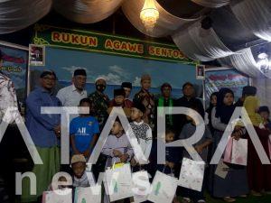 peringati 1 Suro, Desa Kajen Adakan Pasar Ambyar dan Syukuran Tolak Balak