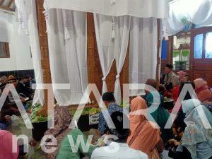 Memperingati Haul Nyai Ageng Ngerang