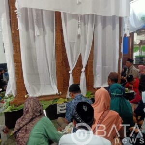 Memperingati Haul Nyai Ageng Ngerang