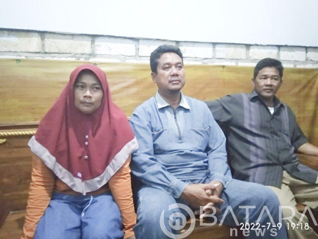 Merasa Belum Mendapat Keadilan Yang Selayaknya, Keluarga Korban Pemalsuan Akta Kematian Curhat Ke Awak Media