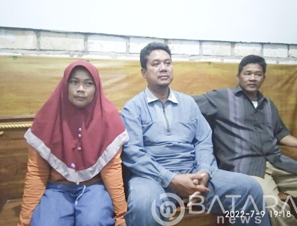 Merasa Belum Mendapat Keadilan Yang Selayaknya, Keluarga Korban Pemalsuan Akta Kematian Curhat Ke Awak Media