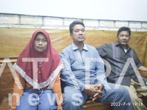 Merasa Belum Mendapat Keadilan Yang Selayaknya, Keluarga Korban Pemalsuan Akta Kematian Curhat Ke Awak Media