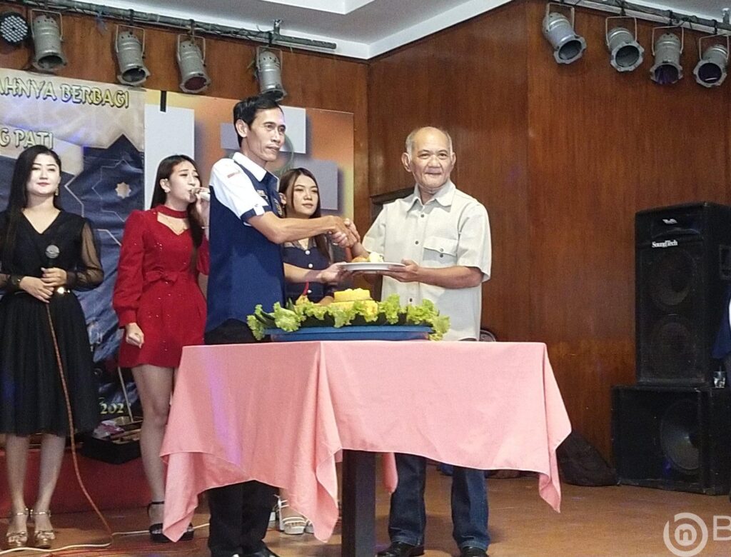 Meraih Indahnya Dengan Berbagi HUT Ke-3 LBH Pemuda Djoewang