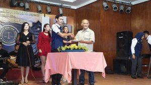 Meraih Indahnya Dengan Berbagi HUT Ke-3 LBH Pemuda Djoewang