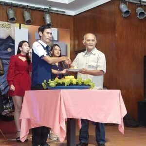 Meraih Indahnya Dengan Berbagi HUT Ke-3 LBH Pemuda Djoewang