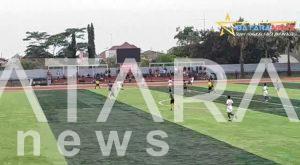 Skor 1-1 Persipa Pati Vs PSIS Semarang, di Laga Frendly Macth