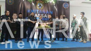 HUT Ke-3 DPC Lindu Aji Jolosutro Pati, Ihkwan Ubaidillah Ketua DPP Lindu Aji  Berikan Sanjungan