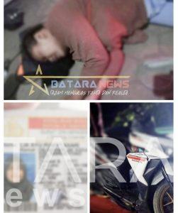 Korban Tabrak Lari, Karyawan Pabrik Tas Mayong Jepara
