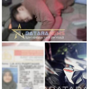 Korban Tabrak Lari, Karyawan Pabrik Tas Mayong Jepara