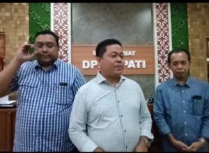 Inilah 3 Nama Calon PJ Bupati Pati, yang Sudah Di Setujui Melalui DPRD Pati