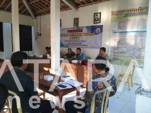 Babinsa Koramil Pancur Monitoring Pendaftaran Calon Kades Desa Ngulangan
