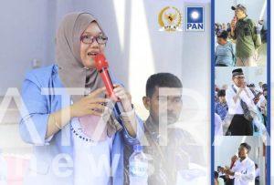 Dian Istiqomah S.Kep, Gelar Reses Masa Persidangan V Tahun 2021 – 2022 di Kepulauan Seribu