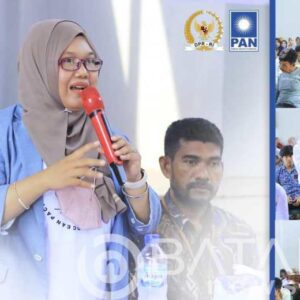 Dian Istiqomah S.Kep, Gelar Reses Masa Persidangan V Tahun 2021 – 2022 di Kepulauan Seribu
