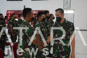 Danrem 071 : Laksanakan Tugas Dengan Ikhlas Dan Optimal