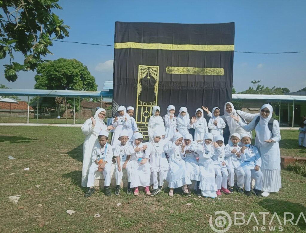 RA” AN NUR PURI PATI, Adakan Kegiatan Positif