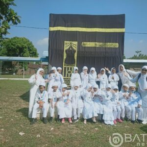 RA” AN NUR PURI PATI, Adakan Kegiatan Positif