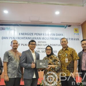 Ingin Tingkatkan Layanan Kepada Masyarakat, RSUD Sudarso Beralih Gunakan Layanan Listrik Premium