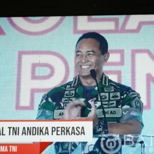 Danrem 071/Wijayakusuma Ikuti Zoom Meeting Kick Off Kolaborasi Percepatan Penurunan Stunting