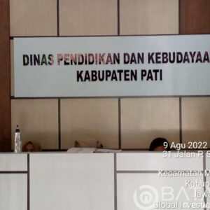 Dinas Pendidikan dan Kebudayaan Pati, Kasus STR Tentang Pungli Berbuntut Panjang