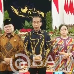 Bertemu Para Pimpinan Lembaga Negara, Presiden Jokowi Bahas Krisis Global