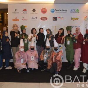 Jajal Kemampuan Anggotanya, Persit Kartika Chandra Kirana Koorcab Rem 071 Ikuti Lomba Masak