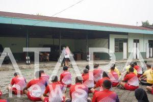 Danrem 071 : Syukuri dan jaga nama baik diri dan Satuan, Hindari Pelanggaran serta Ikuti Aturan Yang Berlaku
