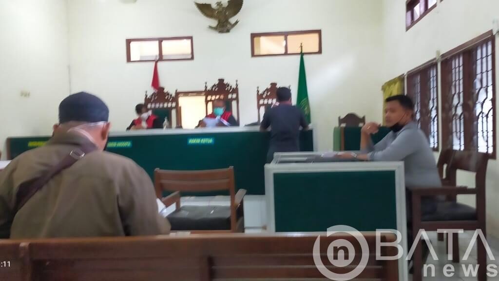 Mafia Tanah Masih Merajalela di Desa Wotan, Sukolilo