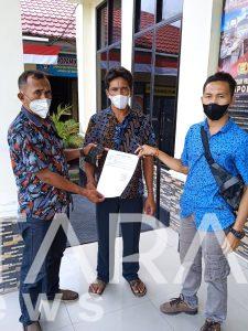Koperasi Keruing Citra Lestari di Duga Palsukan Tanda Tangan, Berbuntut Urusan di Kepolisian