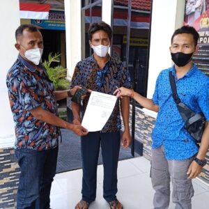 Koperasi Keruing Citra Lestari di Duga Palsukan Tanda Tangan, Berbuntut Urusan di Kepolisian